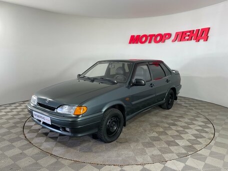 Lada (ВАЗ) 2115