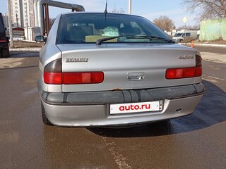 1998 Renault Safrane I Рестайлинг, серебристый, 215000 рублей, вид 5