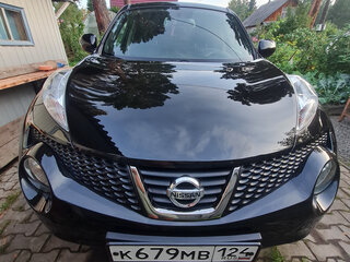 2013 Nissan Juke I, чёрный, 965000 рублей, вид 1