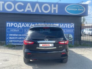 2013 Infiniti JX35, чёрный, 1650000 рублей, вид 5