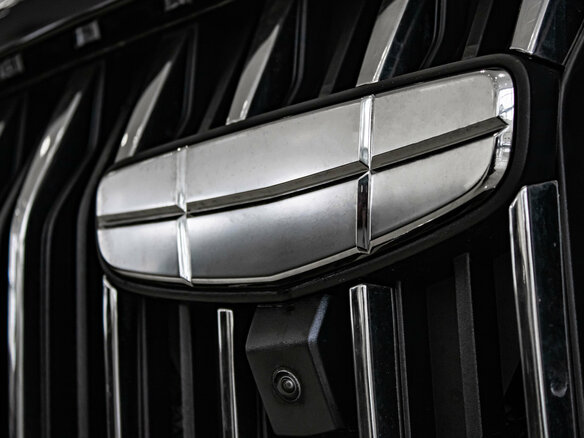 2026 Geely Okavango I Рестайлинг, серый - вид 29