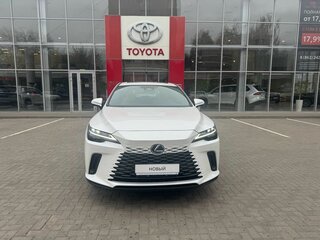 2026 Lexus RX 300 V, белый, 8650000 рублей, вид 2