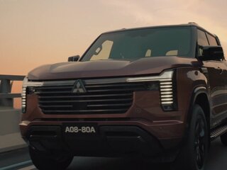 2026 Mitsubishi Pajero V, коричневый, 8421000 рублей, вид 2