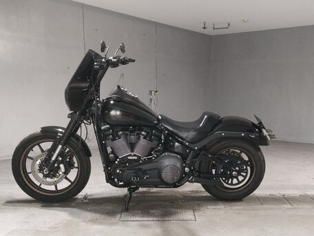 2020 Harley-Davidson Low Rider, чёрный, 1532000 рублей, вид 2