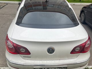 2008 Volkswagen Passat CC I, белый, 800000 рублей, вид 4