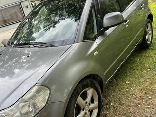 2007 Suzuki SX4 I (Classic), серый, 685000 рублей, вид 1