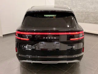2026 Zeekr 8X 70 kWh, чёрный, 13380000 рублей, вид 5