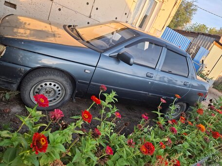 2000 Lada (ВАЗ) 2110, серый, 120000 рублей, вид 3