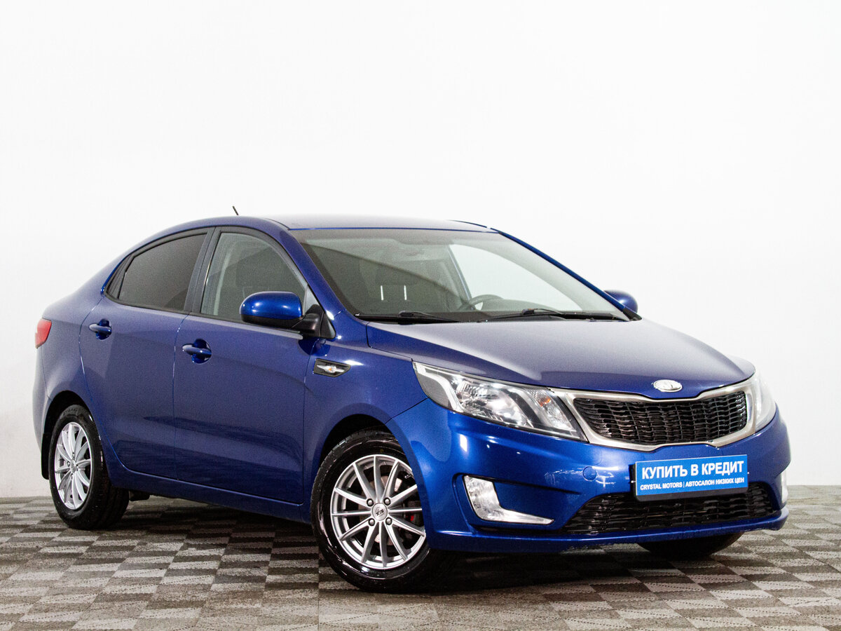 Открыть фотографии: Kia Rio III