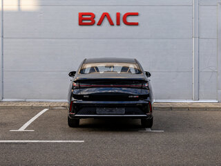 2025 BAIC U5 Plus, чёрный, 2556000 рублей, вид 5