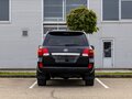 2013 Toyota Land Cruiser 200 Series Рестайлинг 1, чёрный, 2895000 рублей - вид 4