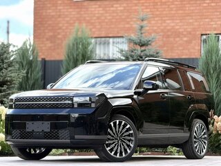 2026 Hyundai Santa Fe V (MX5), чёрный, 5120000 рублей, вид 5