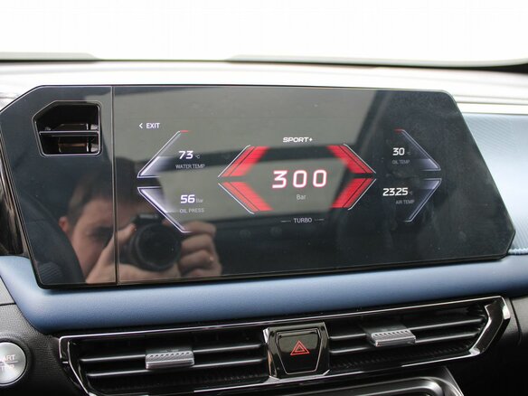 2024 GAC GS3, серый, 2029000 рублей - вид 14