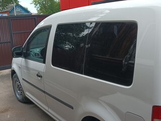 2013 Volkswagen Caddy III Рестайлинг, белый, 750000 рублей, вид 4