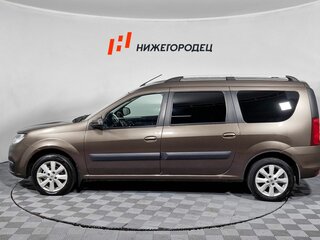 2021 Lada (ВАЗ) Largus I Рестайлинг, коричневый, 999000 рублей, вид 4