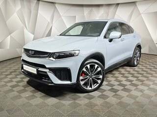 2024 Geely Tugella I Рестайлинг, белый, 2947000 рублей, вид 1