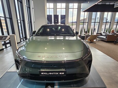 2025 Esteo Exlantix ES, зелёный, 6170000 рублей, вид 5