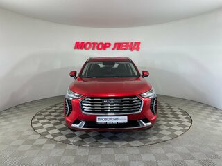 2023 Haval Jolion I, красный, 1880000 рублей, вид 2