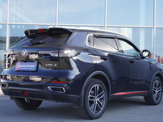 2024 Changan CS55 Plus II, чёрный, 2222000 рублей, вид 5