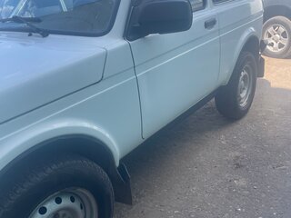 2019 Lada (ВАЗ) 2121 (4x4) I Рестайлинг, белый, 499000 рублей, вид 5