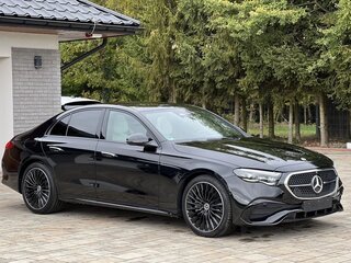 2026 Mercedes-Benz E-Класс 220 d VI (W214, S214), чёрный, 8000333 рублей, вид 1