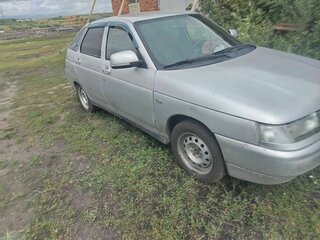 2003 Lada (ВАЗ) 2112, серебристый, 150000 рублей, вид 2