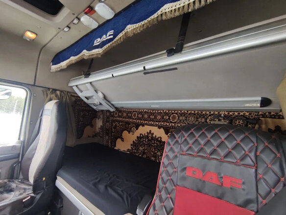 2013 DAF XF 105, белый, 1900000 рублей - вид 15