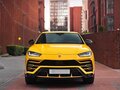 2019 Lamborghini Urus I, жёлтый, 14500000 рублей - вид 1