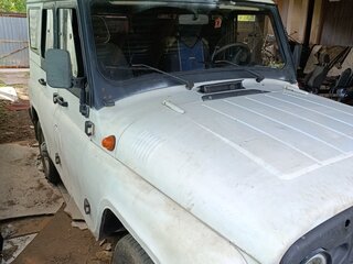 2011 УАЗ Хантер 315196, белый, 300000 рублей, вид 1