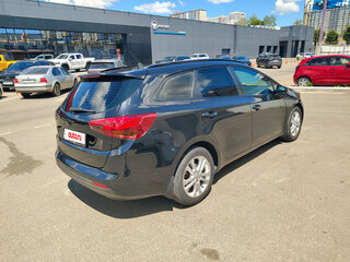 2014 Kia Ceed II, чёрный, 1220000 рублей, вид 5