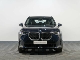 2026 BMW X3 Long 30L xDrive IV (G45/G48), чёрный, 7650000 рублей, вид 2
