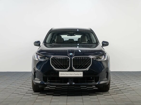2026 BMW X3 Long 30L xDrive IV (G45/G48), чёрный, 7650000 рублей - вид 1