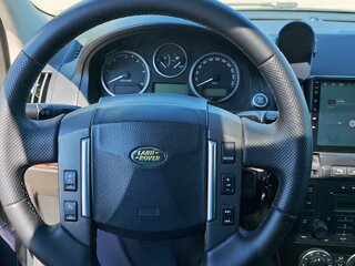 2008 Land Rover Freelander II, чёрный, 2000000 рублей, вид 4