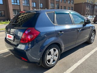 2009 Kia Ceed I, синий, 630000 рублей, вид 3