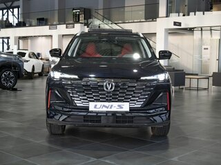 2026 Changan UNI-S I, чёрный, 3259900 рублей, вид 2