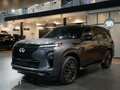 2025 Infiniti QX80 II, серый, 17990000 рублей - вид 3
