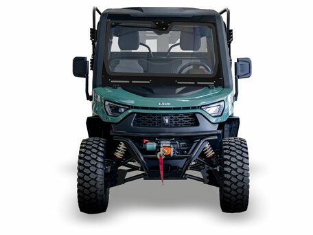 2026 Hisun Forester 750, зелёный, 1799000 рублей, вид 3