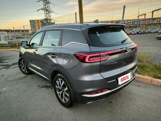 2023 Chery Tiggo 7 Pro I, серый, 1900000 рублей, вид 2
