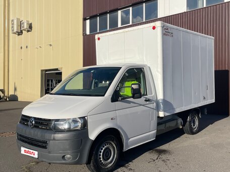 2011 Volkswagen LT, белый, 1600000 рублей, вид 4