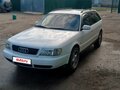 1996 Audi A6 I (C4), белый, 420000 рублей - вид 3