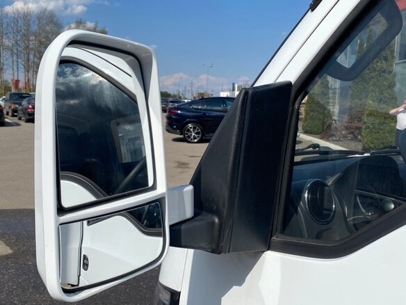2023 Dongfeng Captain-T, белый, 2600000 рублей - вид 13