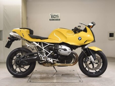 2007 BMW R 1200 S, жёлтый, 531000 рублей, вид 2