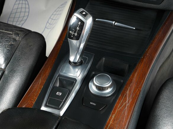 2007 BMW X5 3.0si II (E70), серебристый, 1589000 рублей - вид 16