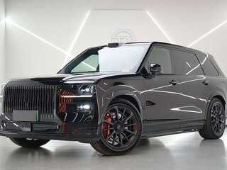 2026 Zeekr 9X 70 kWh, чёрный, 13300000 рублей, вид 1