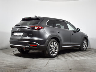 2017 Mazda CX-9 II, серый, 2955000 рублей, вид 5