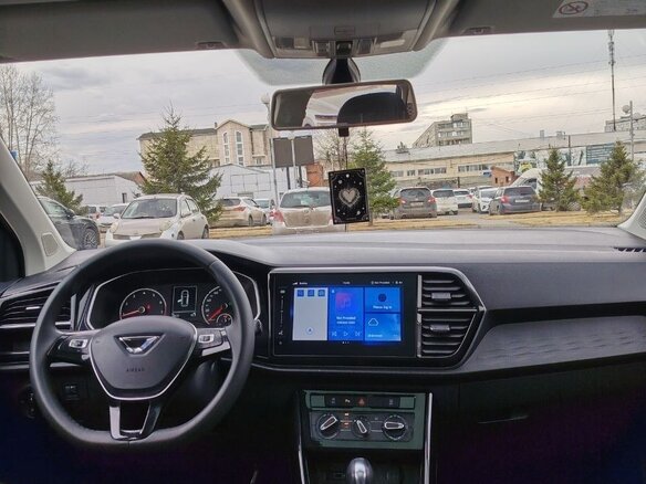 2021 Jetta VS7 I, белый, 1760000 рублей - вид 21