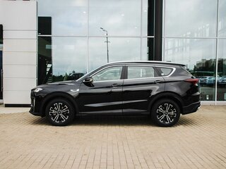 2026 Jetour X70+ I Рестайлинг, чёрный, 3099000 рублей, вид 5