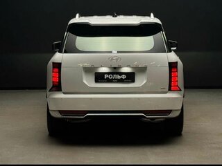 2025 Hyundai Palisade II, белый, 8200000 рублей, вид 4