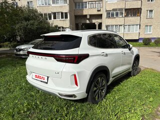 2023 Exeed LX I Рестайлинг, белый, 1350000 рублей, вид 4