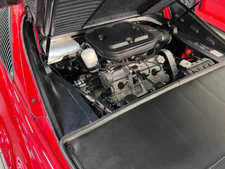 1981 Ferrari 208/308 308 GTSi, красный, 12350000 рублей, вид 5